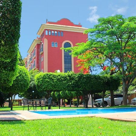 Meson Del Valle ซาโมรา เด อิดาลโก ภายนอก รูปภาพ