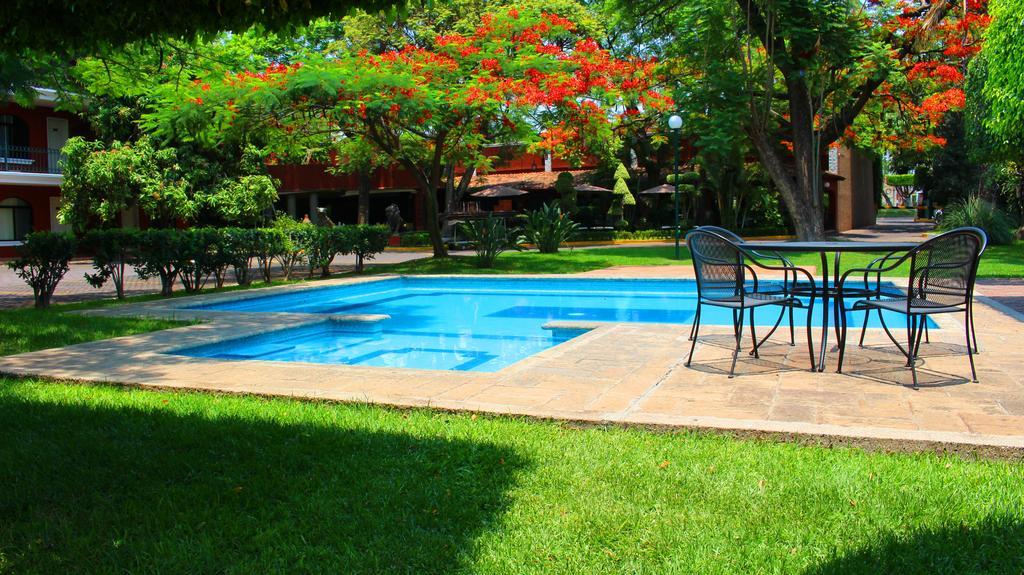 Meson Del Valle ซาโมรา เด อิดาลโก ภายนอก รูปภาพ