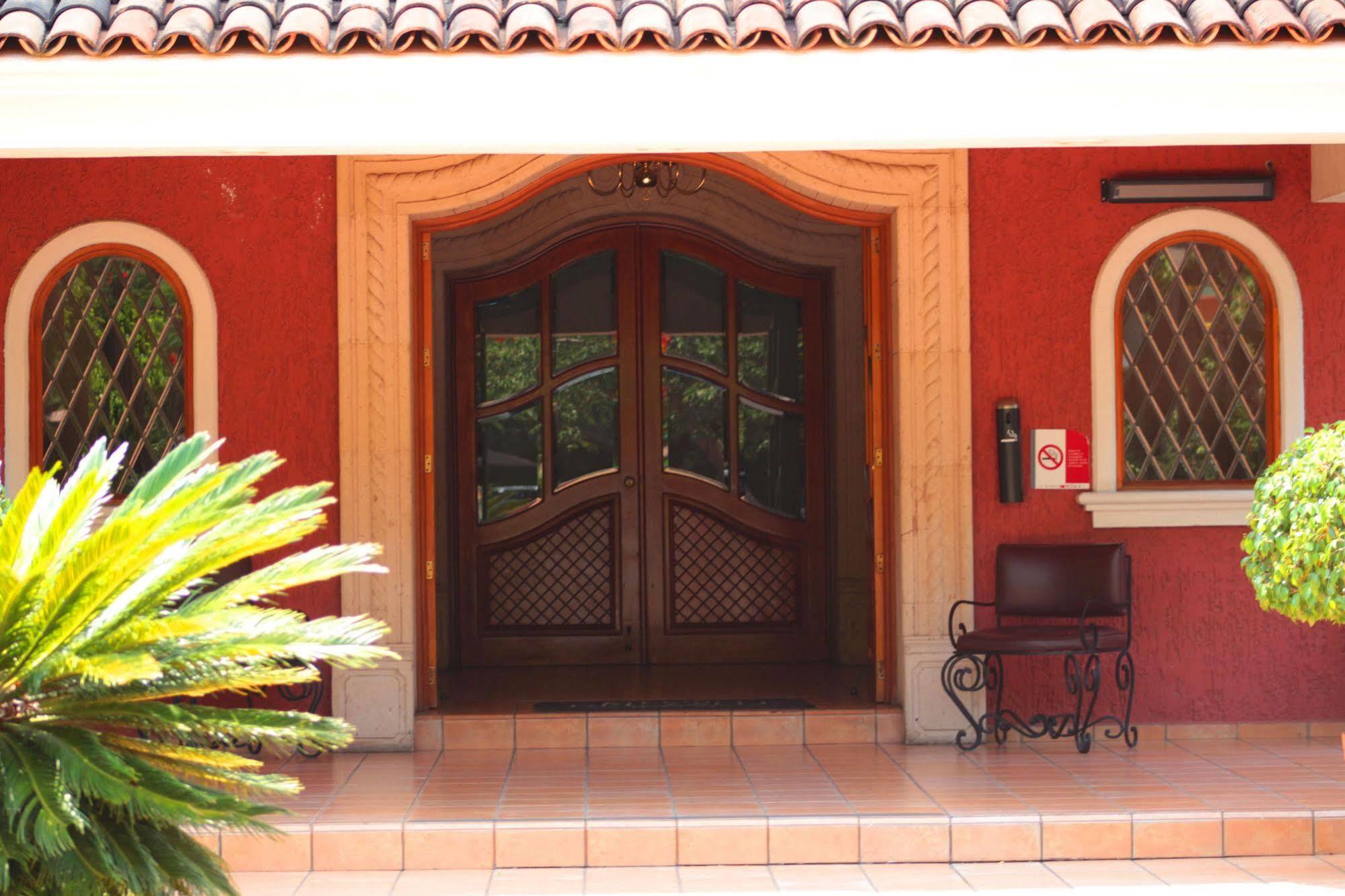 Meson Del Valle ซาโมรา เด อิดาลโก ภายนอก รูปภาพ