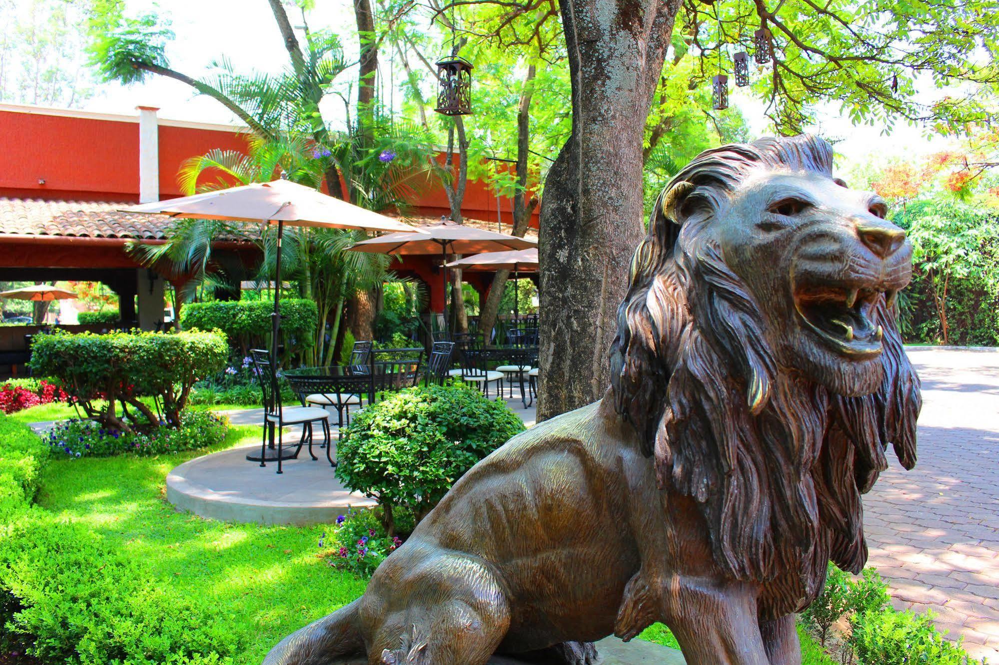 Meson Del Valle ซาโมรา เด อิดาลโก ภายนอก รูปภาพ