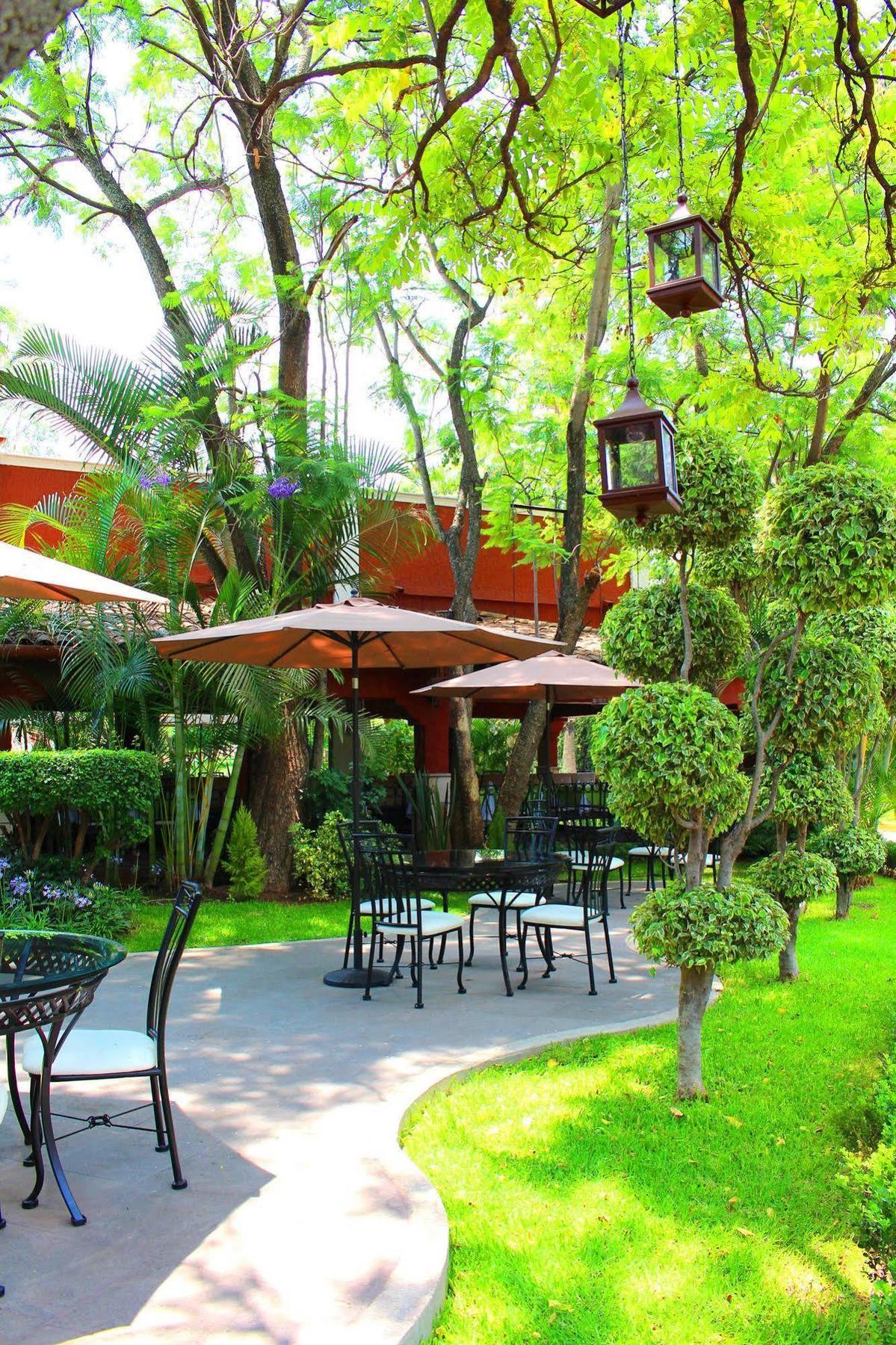 Meson Del Valle ซาโมรา เด อิดาลโก ภายนอก รูปภาพ