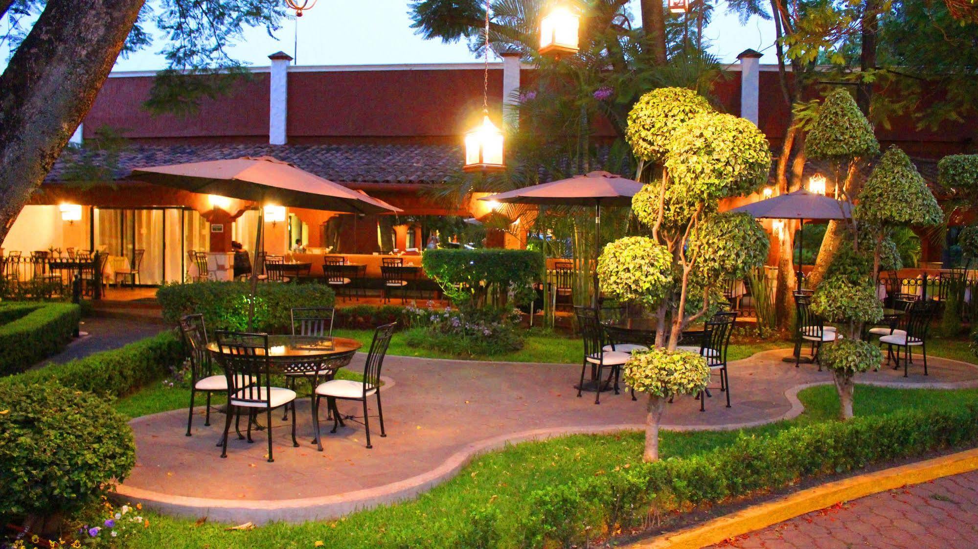 Meson Del Valle ซาโมรา เด อิดาลโก ภายนอก รูปภาพ