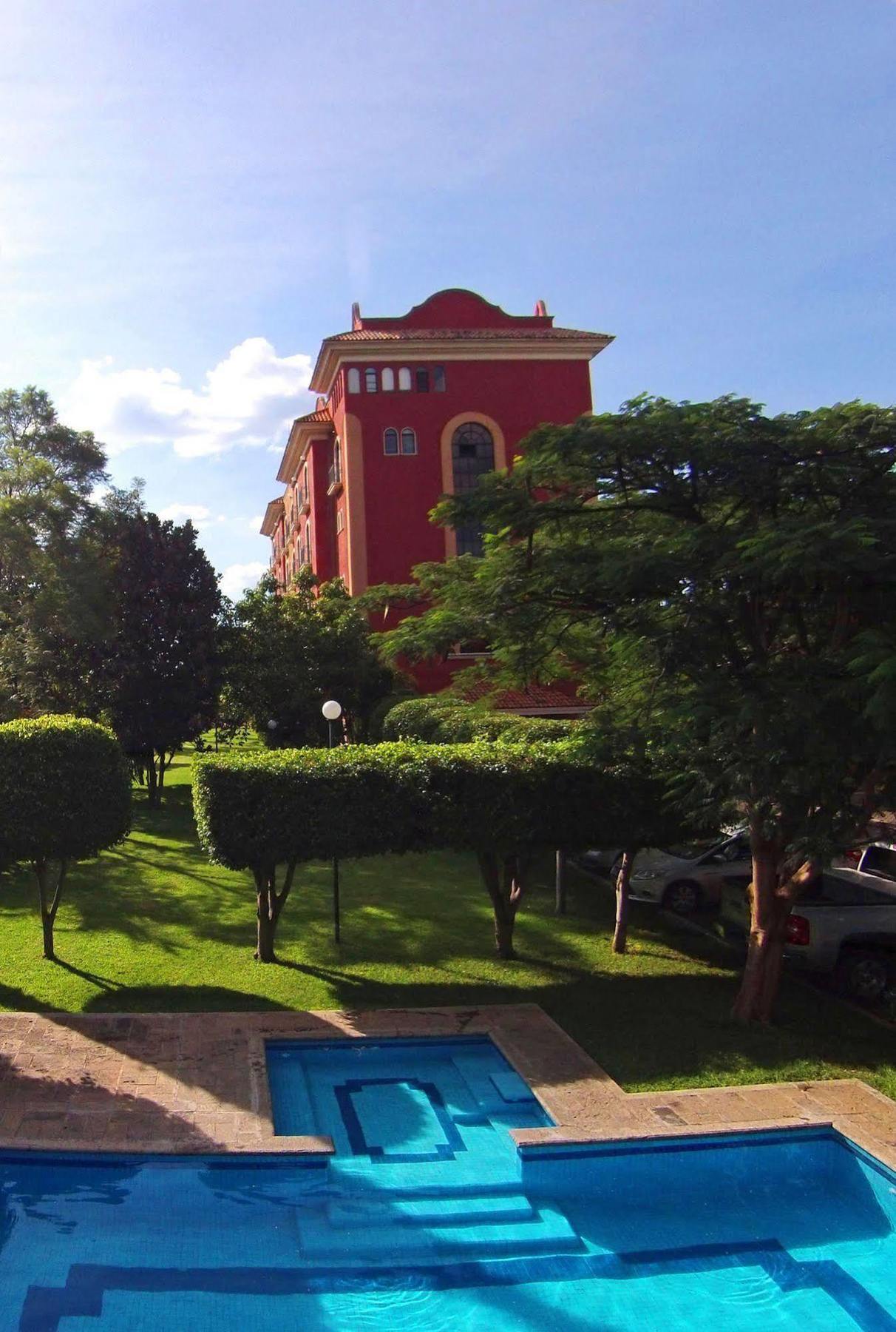 Meson Del Valle ซาโมรา เด อิดาลโก ภายนอก รูปภาพ