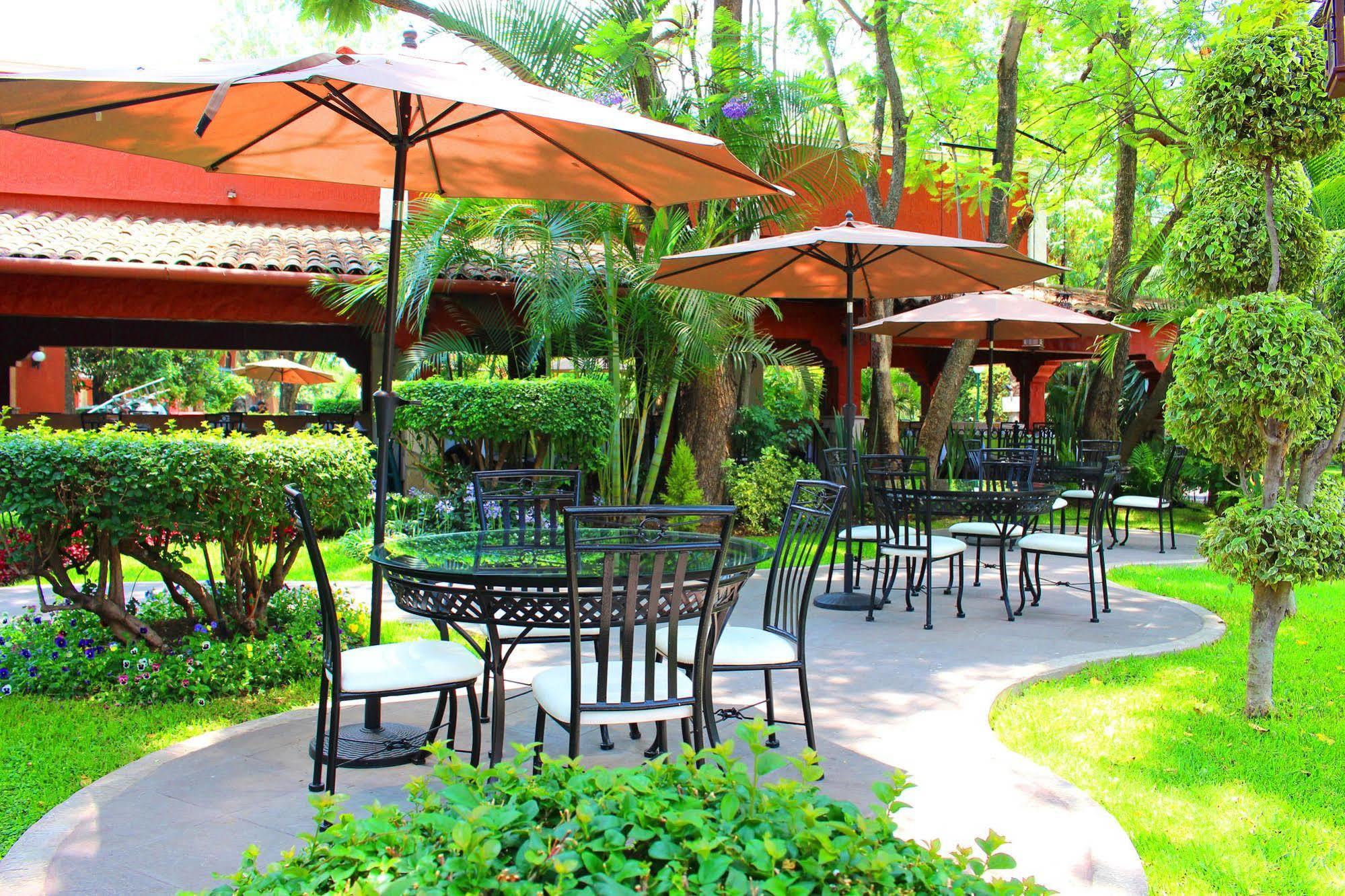 Meson Del Valle ซาโมรา เด อิดาลโก ภายนอก รูปภาพ