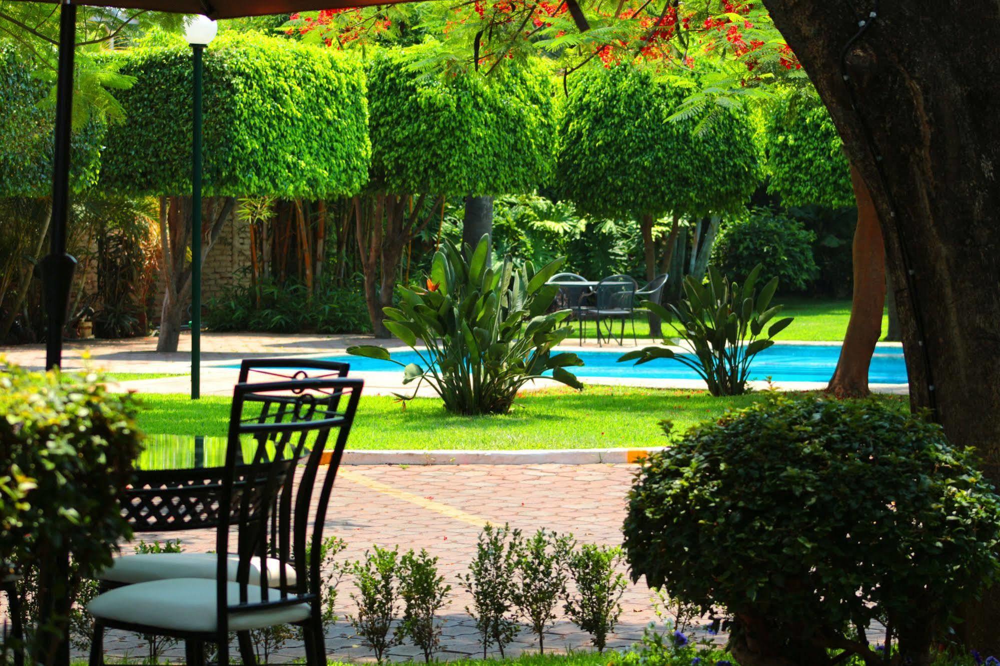 Meson Del Valle ซาโมรา เด อิดาลโก ภายนอก รูปภาพ
