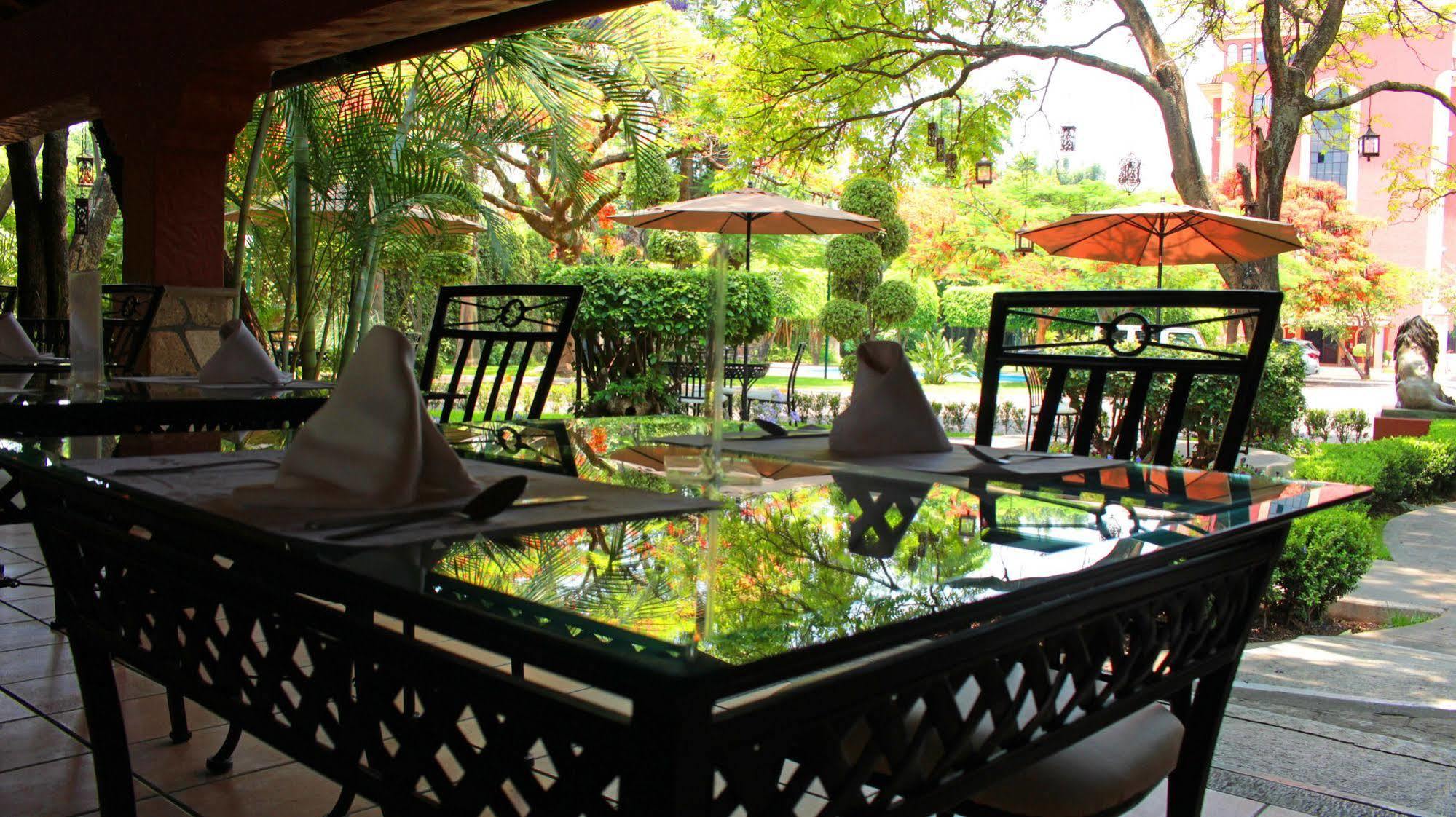 Meson Del Valle ซาโมรา เด อิดาลโก ภายนอก รูปภาพ